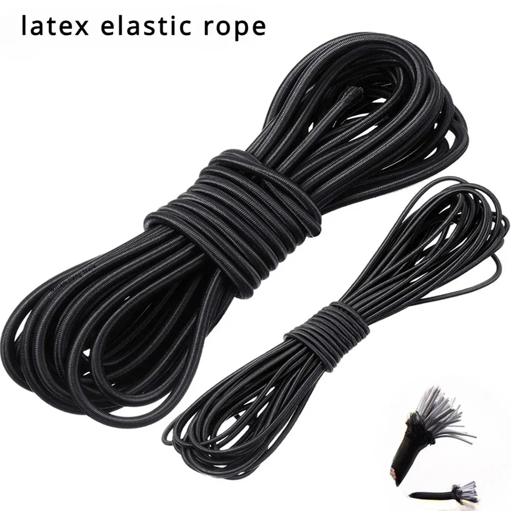 Art Craft And Cloth - Elastic Elastics Rope Sewing Rubber Bands