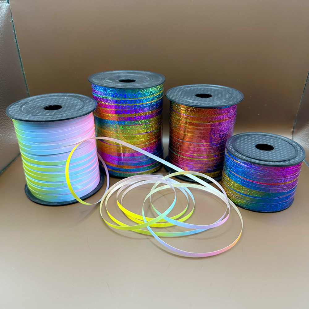 Art Craft Event - Laser Curling Ribbon Balloon String Wedding