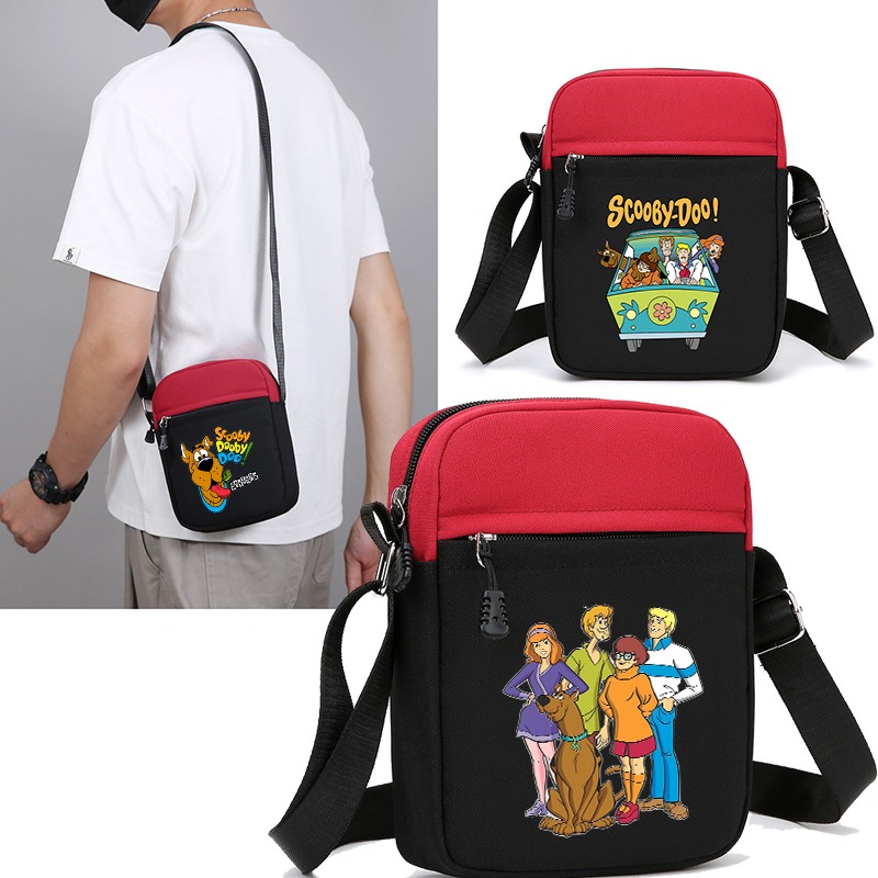 Art Craft Bag - Scooby Doo Crossbody Bags for Women