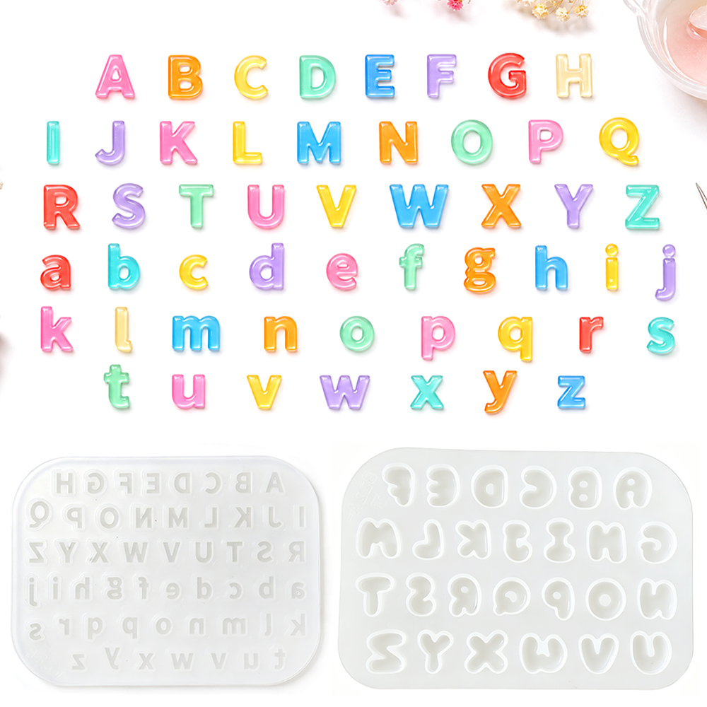 Art Craft Model - S0321 Mini Size Silicone Mold for