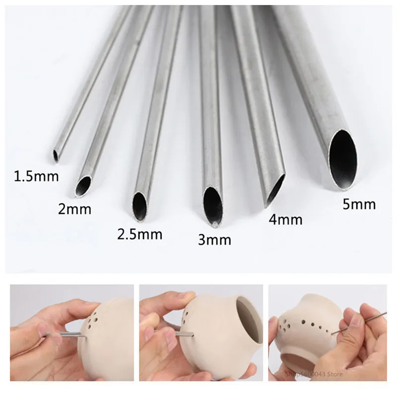 Art Craft Model - Professional Stainless Steel Hole Puncher &