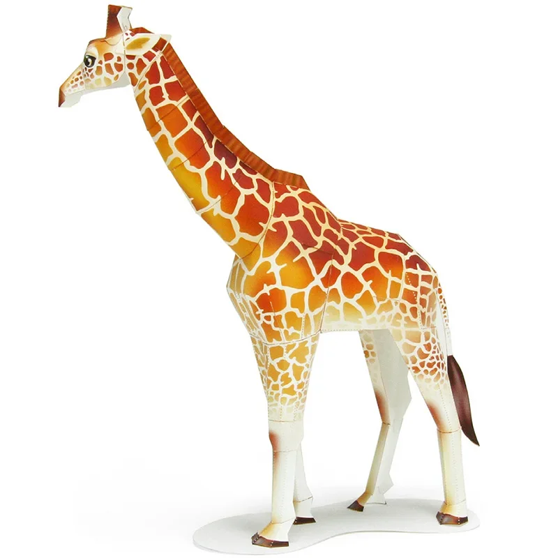 Art Craft Center - Giraffe Origami Art Folding Mini Cute