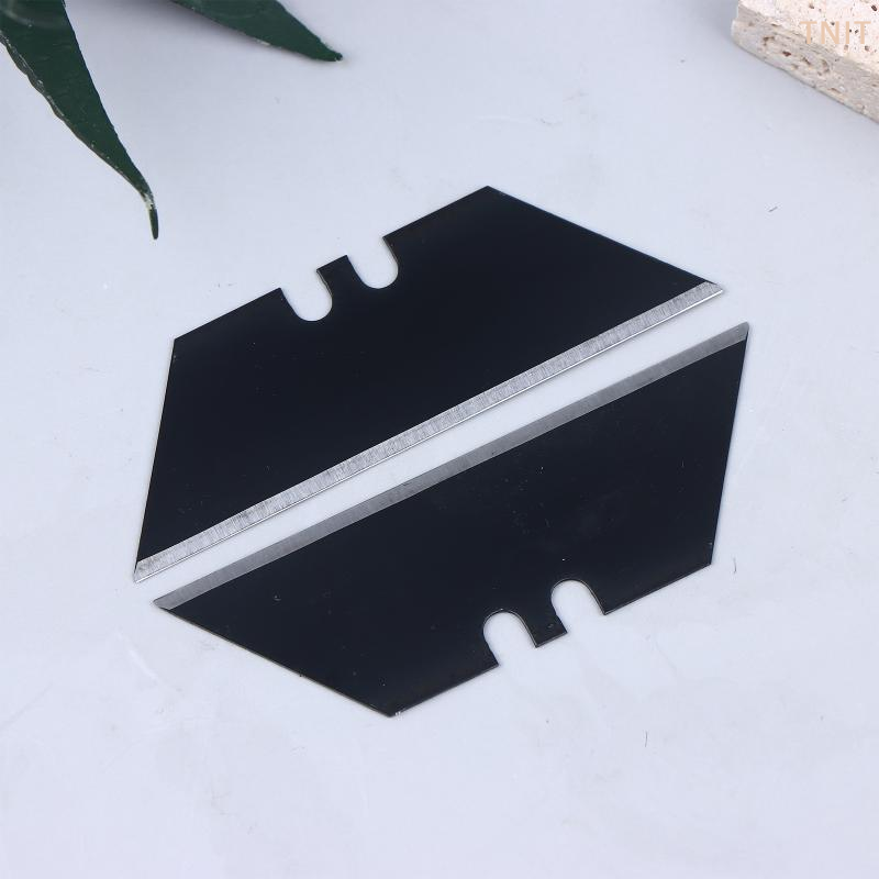 Art Craft Market - [J] 10/30PCS T-type Special Replacement Knife