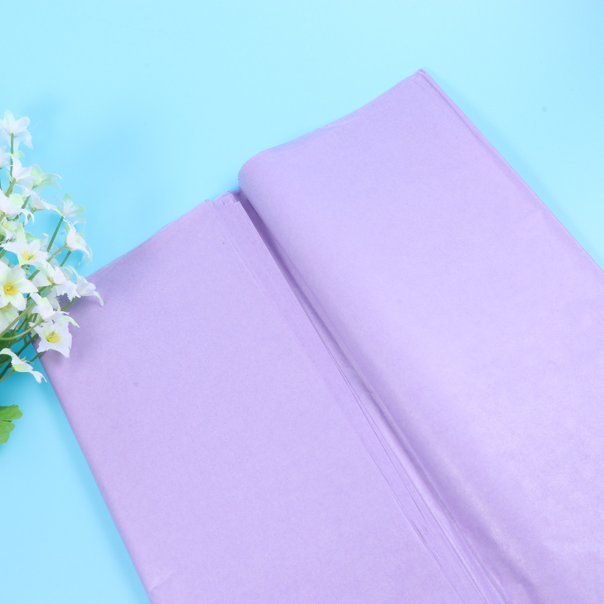 Art Craft Bag - 5Packs Premium Colored Tissue Paper Thin