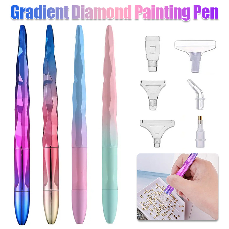Gradient Diamond Painting Pen  - Art Craft For Christmas recension och pris