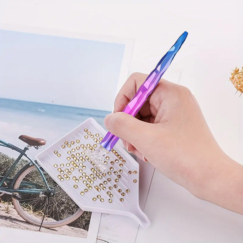 Gradient Diamond Painting Pen  - Art Craft For Christmas recension och pris