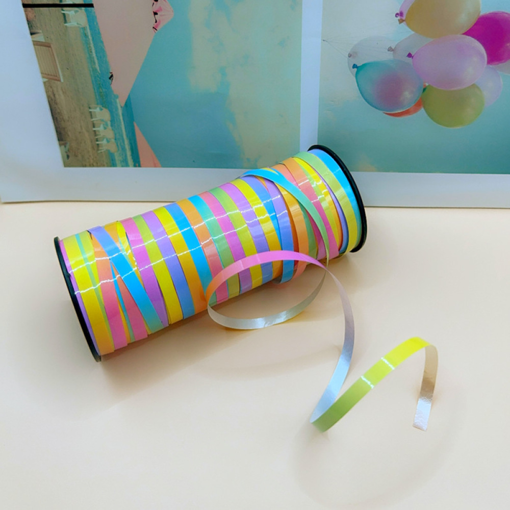 Laser Curling Ribbon Balloon S - Art Craft Event recension och pris