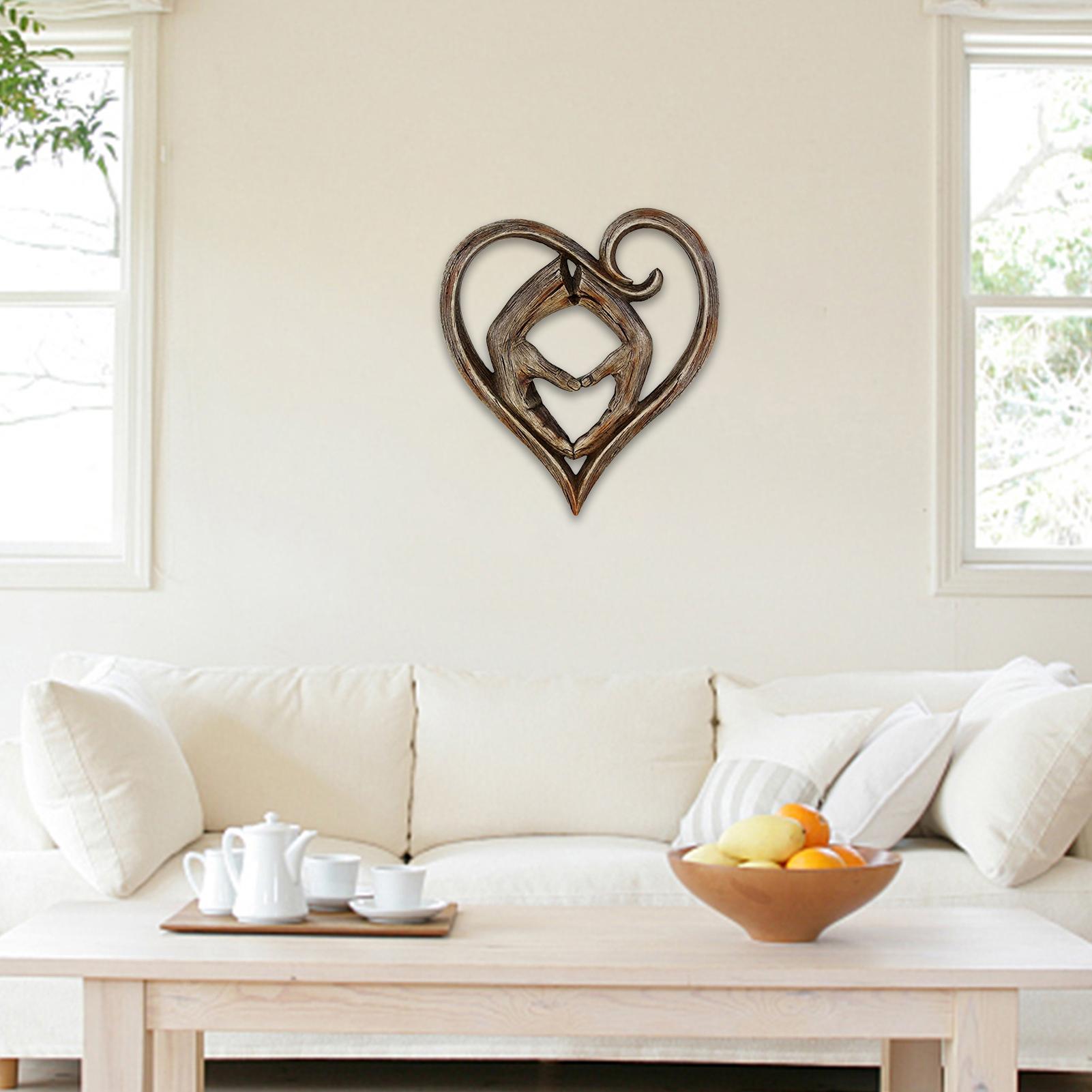 Valentines Wall Decor Craft Ro - Art And Craft Valentine recension och pris