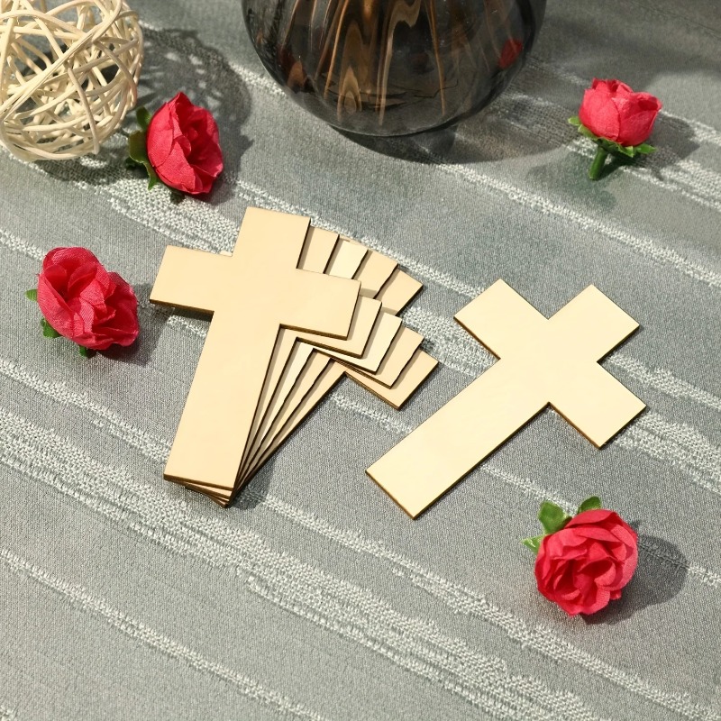 DIY Craft Kit Natural Wood Cro - Art Craft Meaning recension och pris