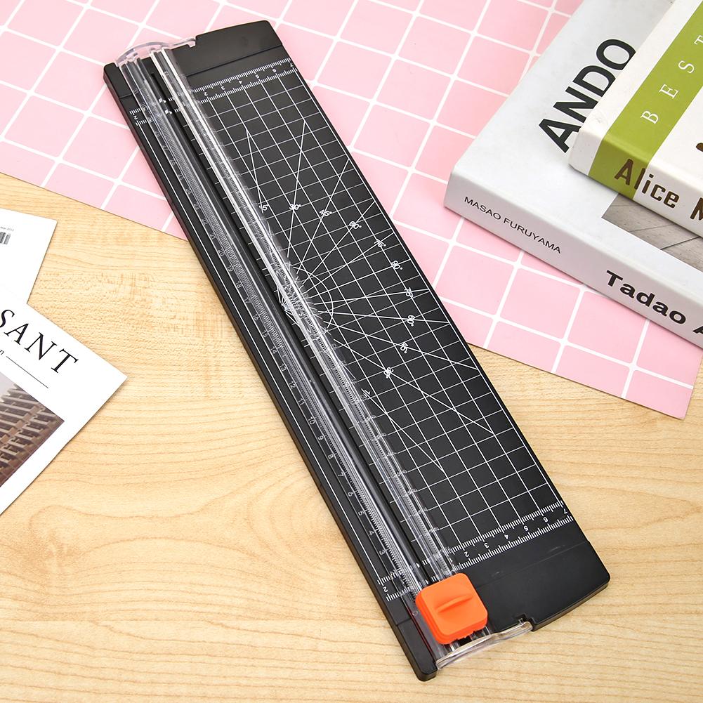 Portable Paper Trimmer Plastic - Art Craft Quotes recension och pris