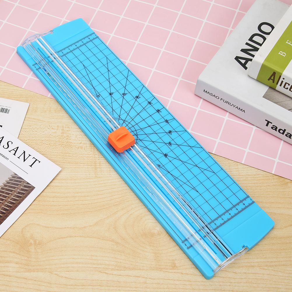 Portable Paper Trimmer Plastic - Art Craft Quotes recension och pris
