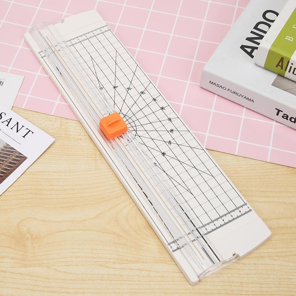 Portable Paper Trimmer Plastic - Art Craft Quotes recension och pris