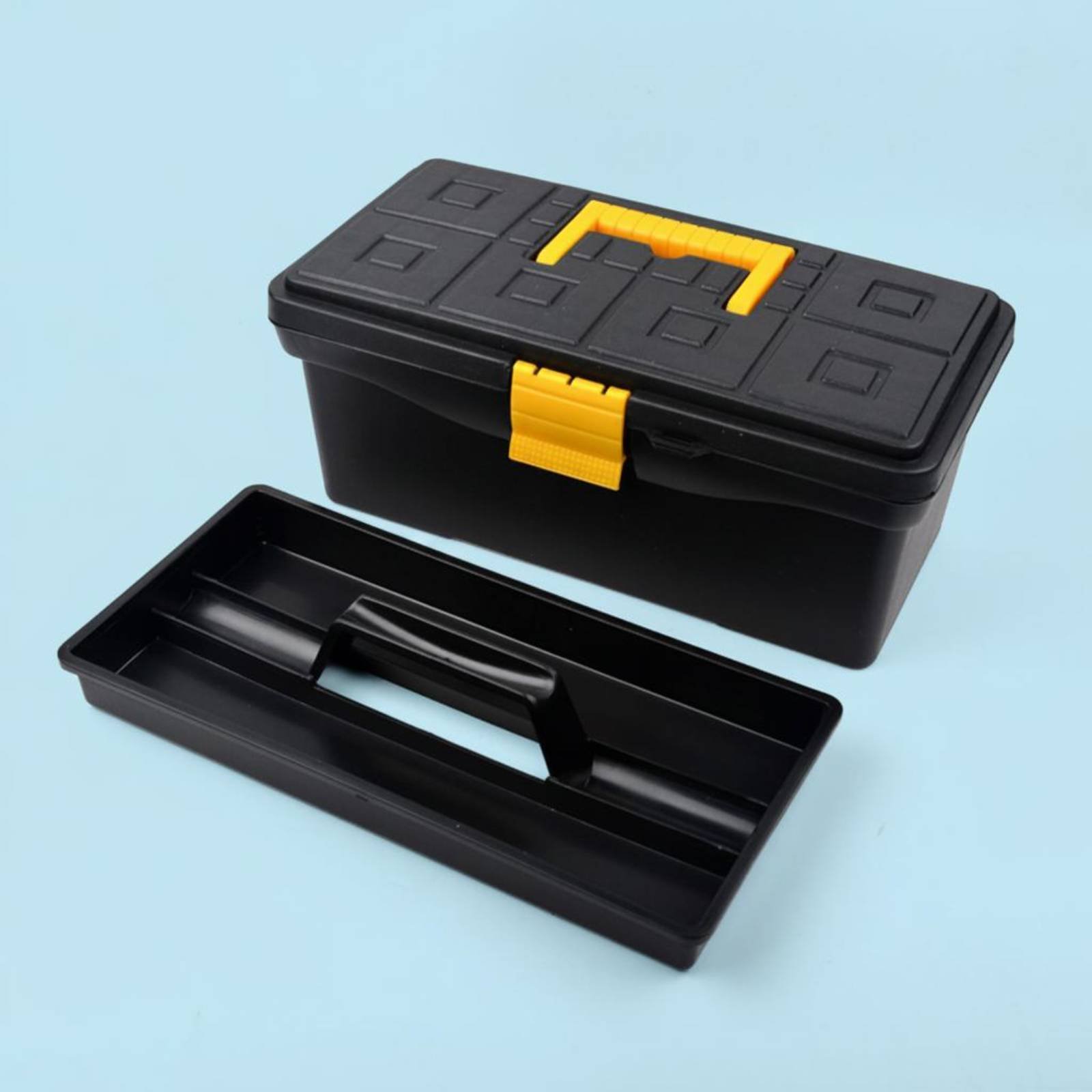 Art Supply Box Hard Shell Craf - Art Craft Workshop recension och pris