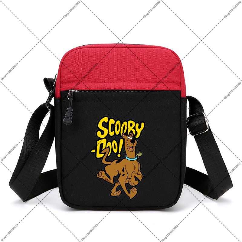 Scooby Doo Crossbody Bags for  - Art Craft Bag recension och pris