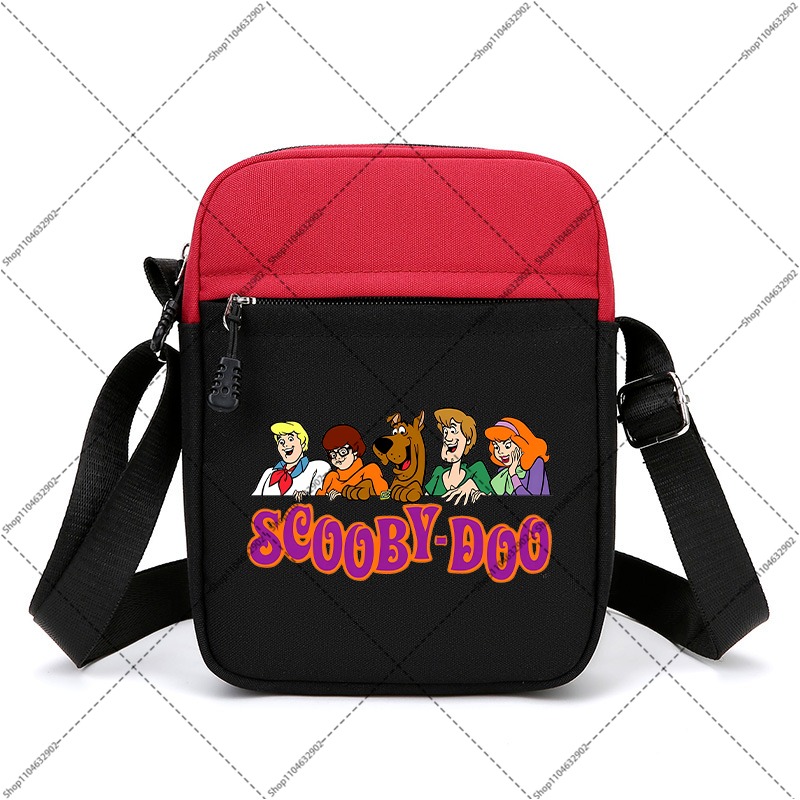 Scooby Doo Crossbody Bags for  - Art Craft Bag recension och pris