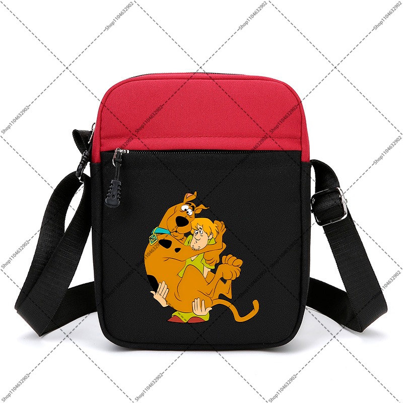 Scooby Doo Crossbody Bags for  - Art Craft Bag recension och pris