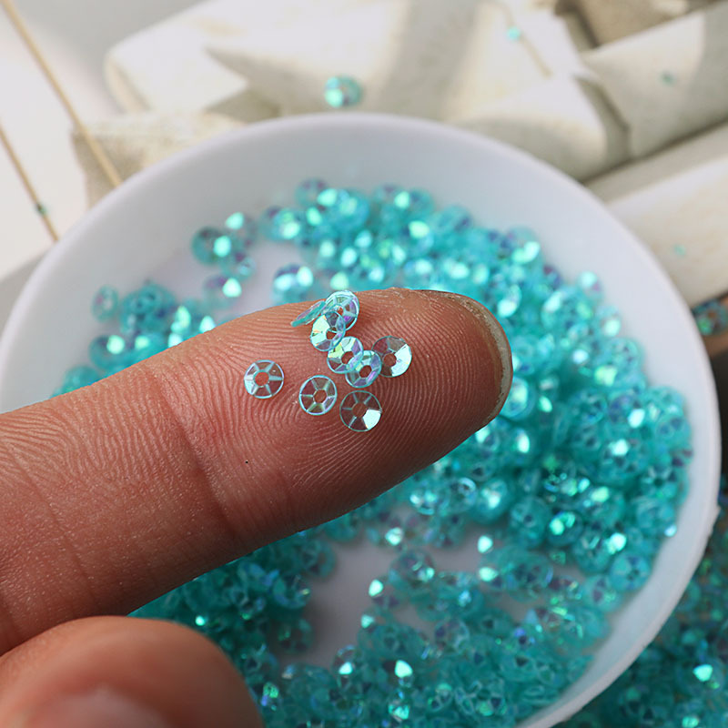 10g Size 3-4mm Transparency Cu - Art Craft Cup recension och pris