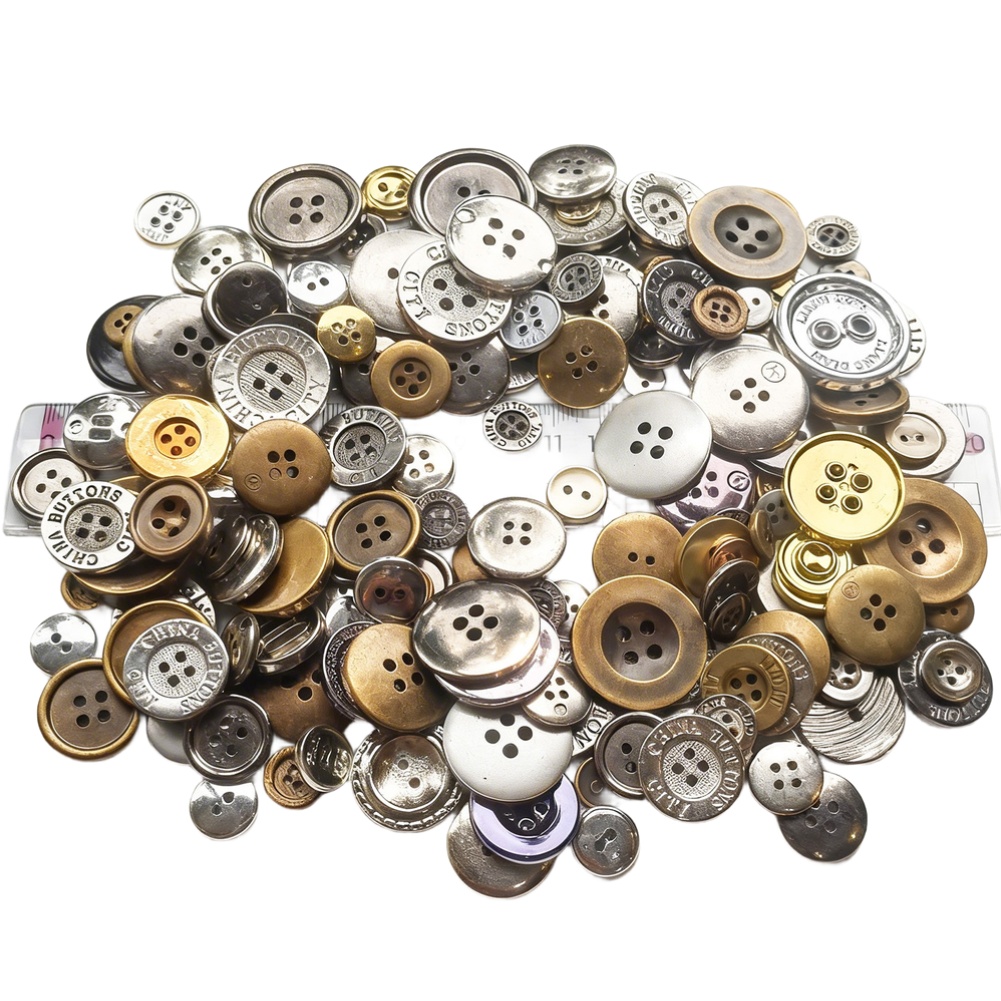 Round Resin Craft Buttons for  - Art Craft Event recension och pris