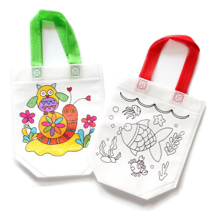 24pcs Cute Cartoon Coloring Ba - Art Craft Event recension och pris