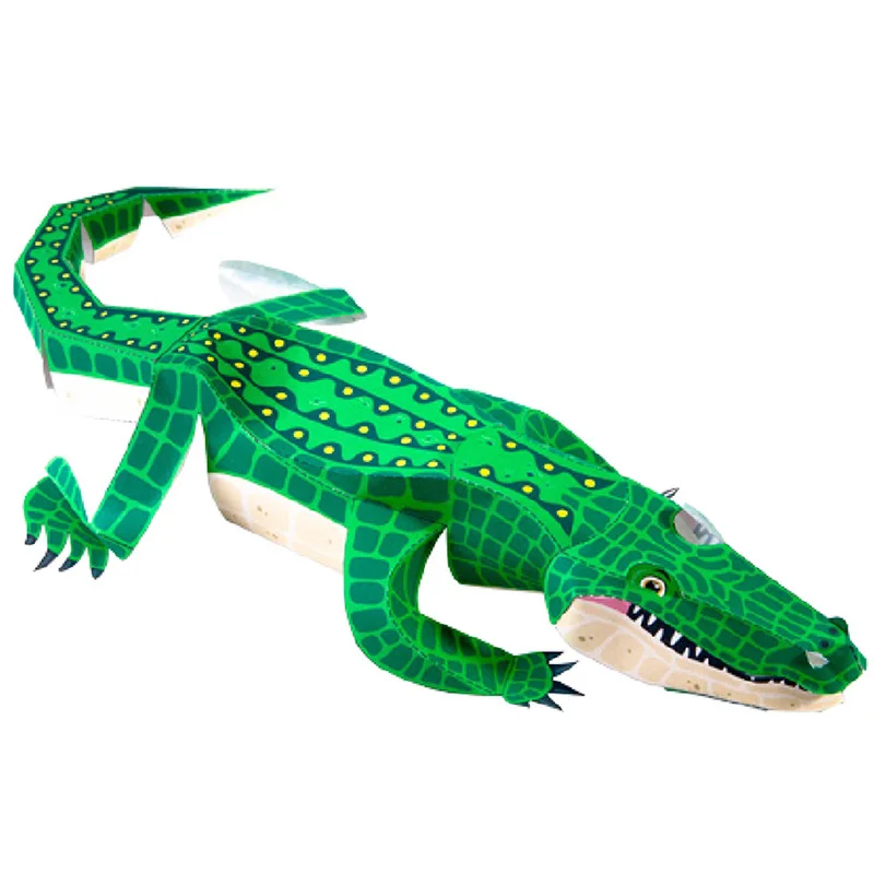 Alligator Crocodile Folding Or - Art Craft Center recension och pris