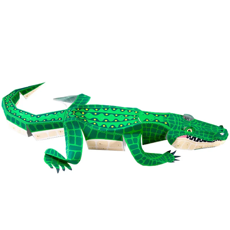 Alligator Crocodile Folding Or - Art Craft Center recension och pris