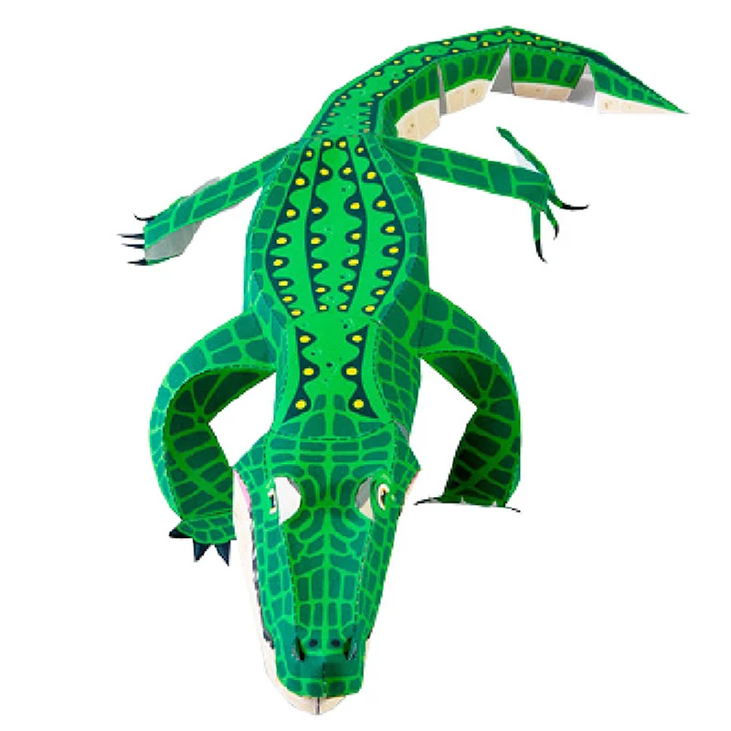 Alligator Crocodile Folding Or - Art Craft Center recension och pris