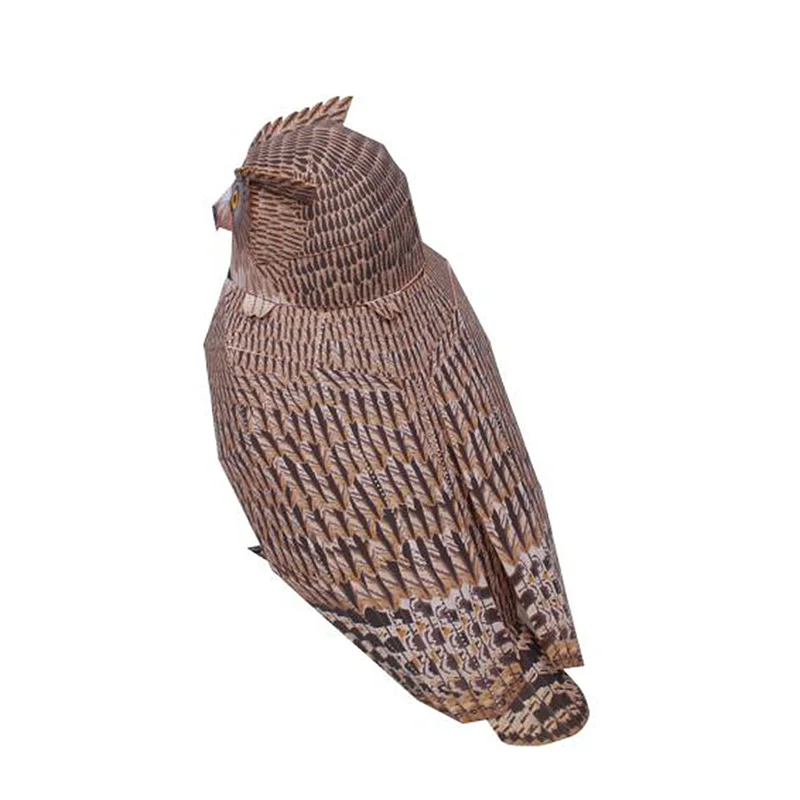 Blakiston's Fish Owl Handmade  - Art Craft Center recension och pris
