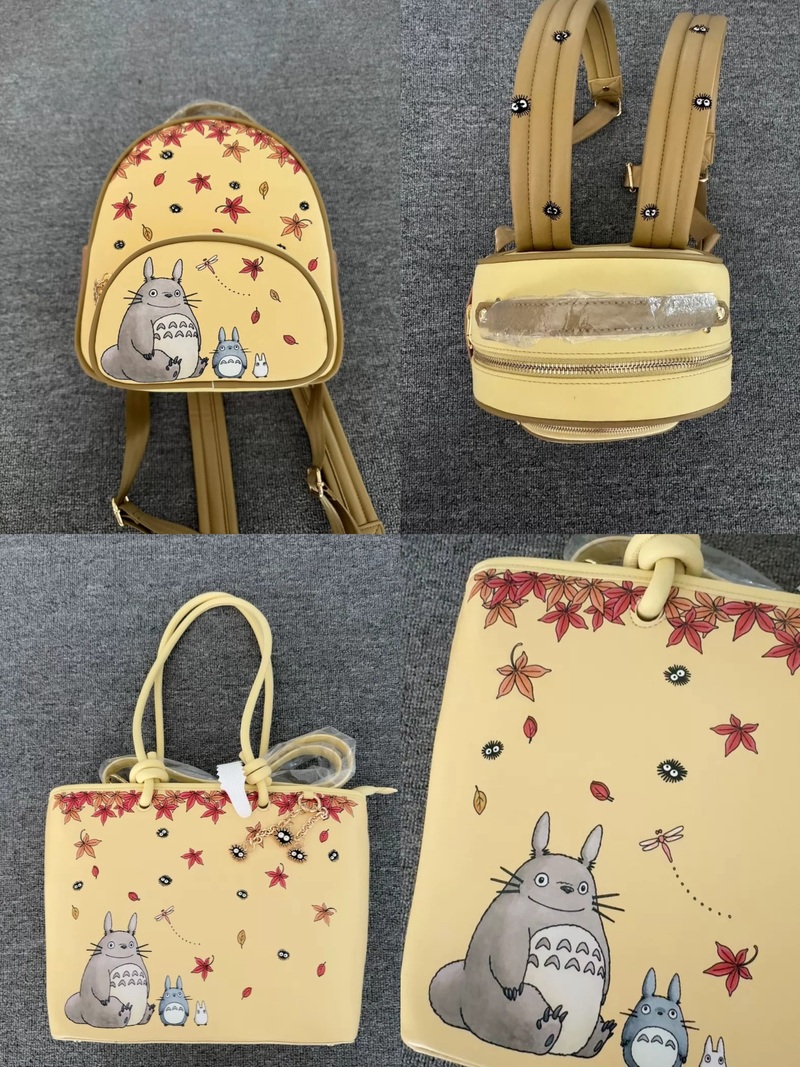 Cute Forest Spirit Animal Mini - Art Craft Bag recension och pris