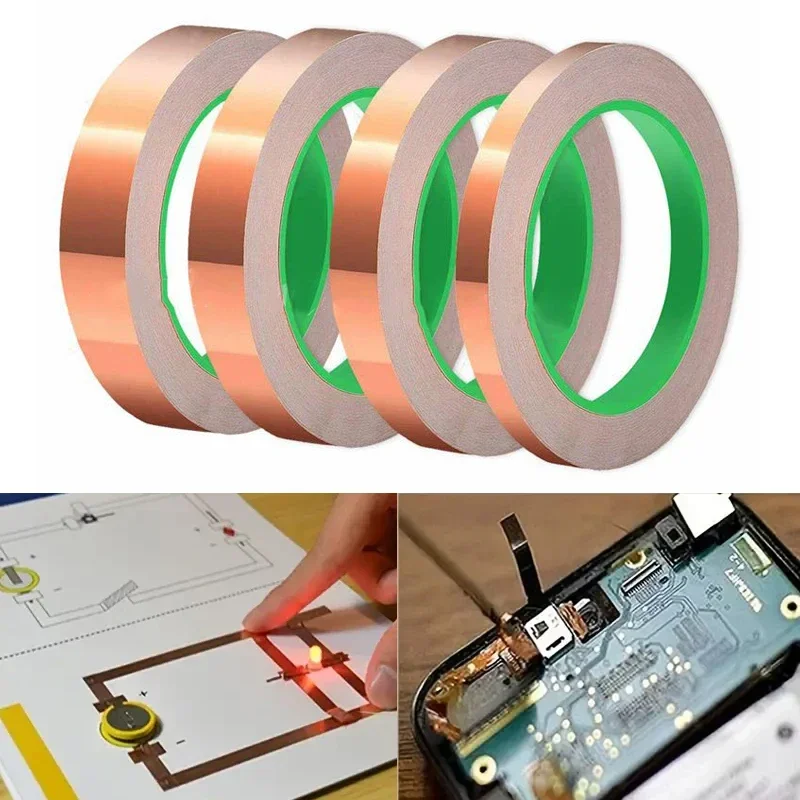Double-Sided Copper Tape Condu - Art Craft Market recension och pris