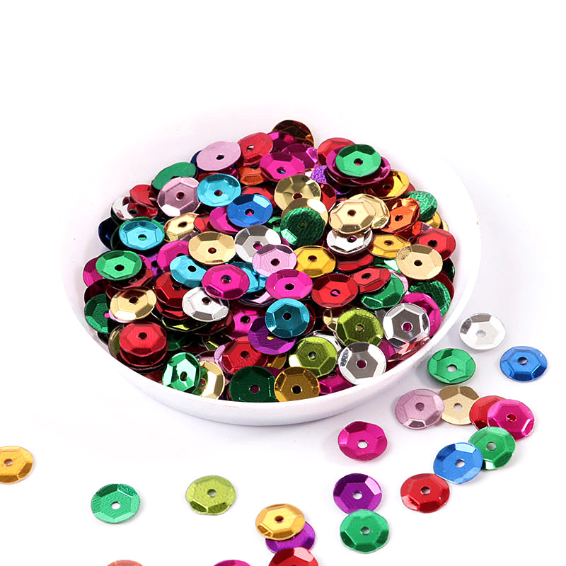 10g/Lot Multi Size 4mm/5mm/6mm - Art Craft Cup recension och pris