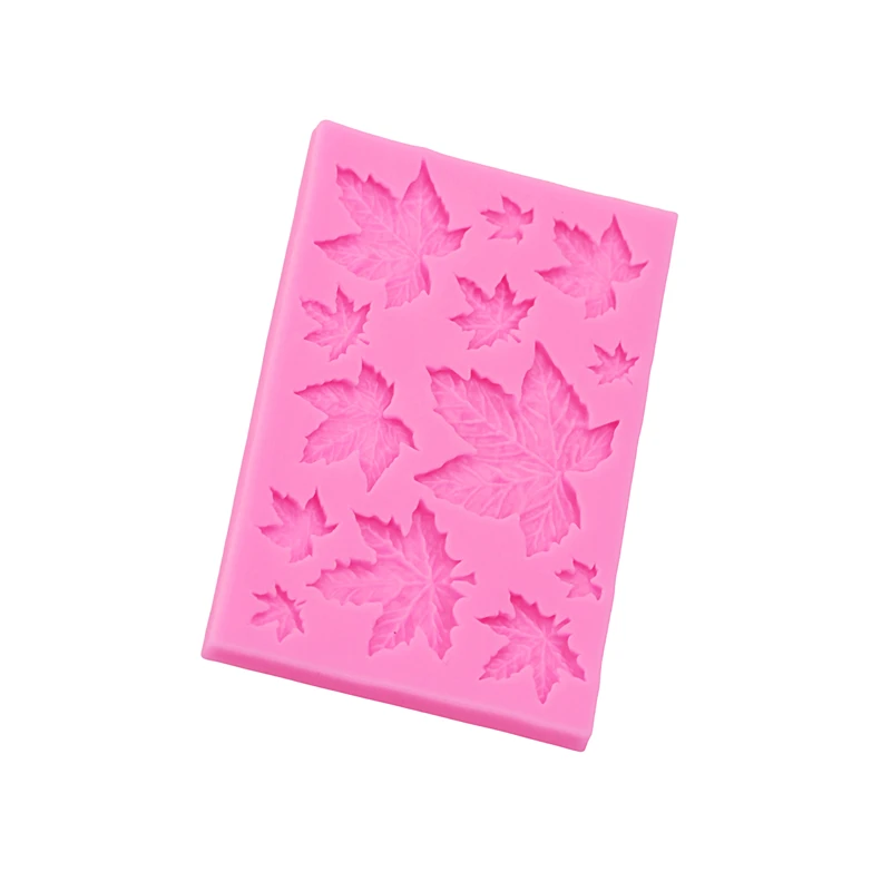 Gj-61 DIY leaf maple leaf sili - Art Craft Model recension och pris