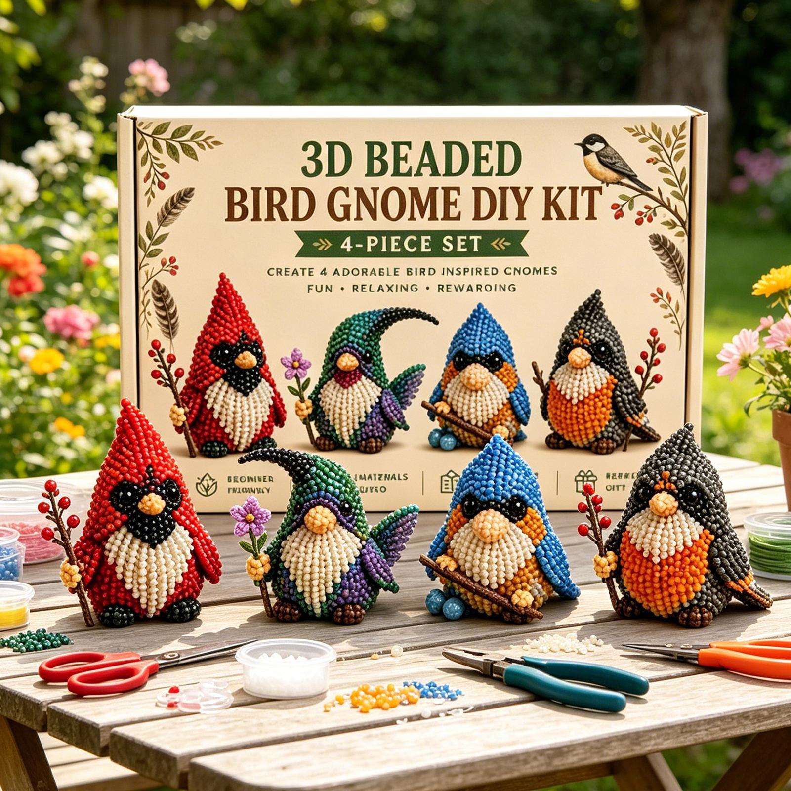 Bead Set Handmade Funny DIY De - Art Craft Workshop recension och pris