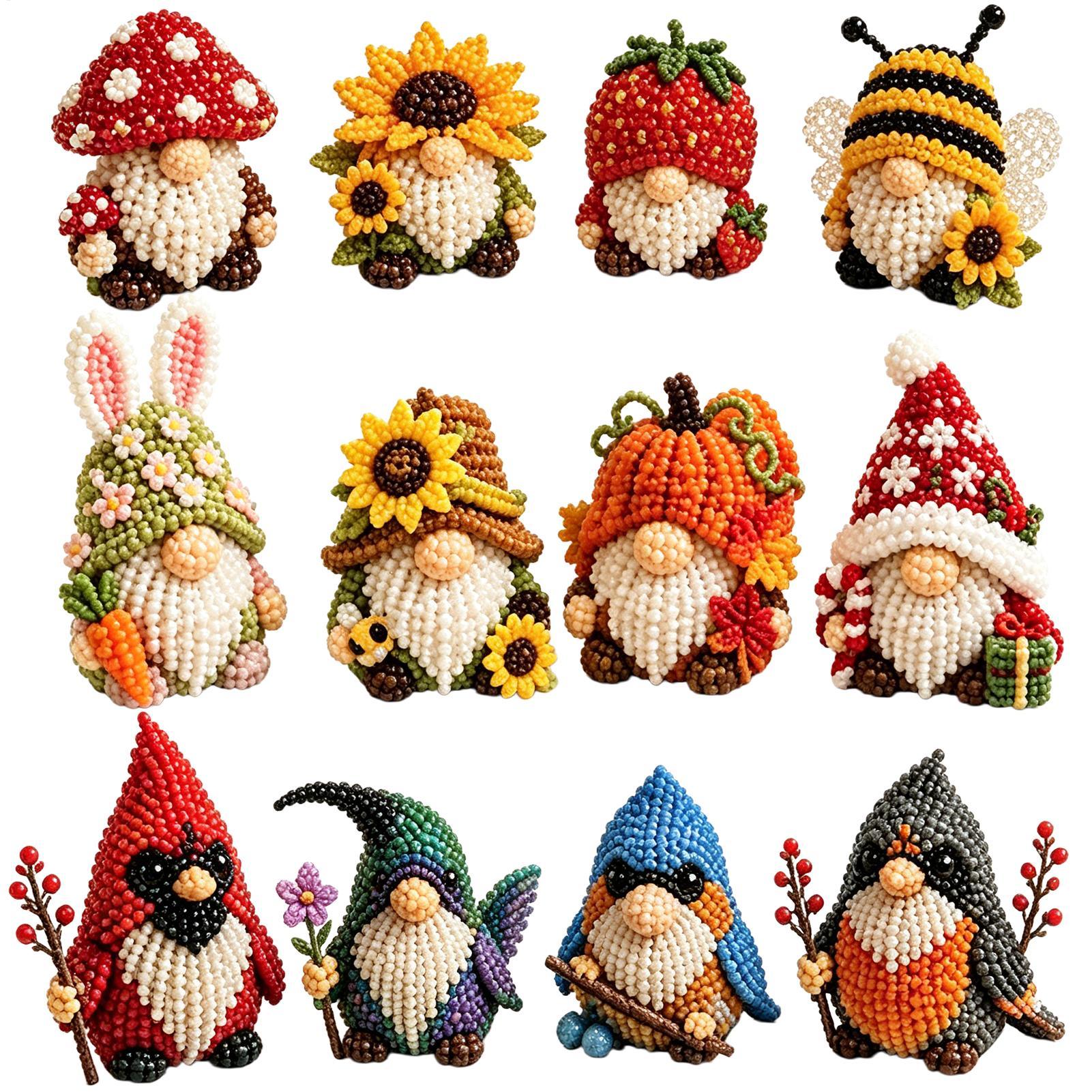 Bead Set Handmade Funny DIY De - Art Craft Workshop recension och pris