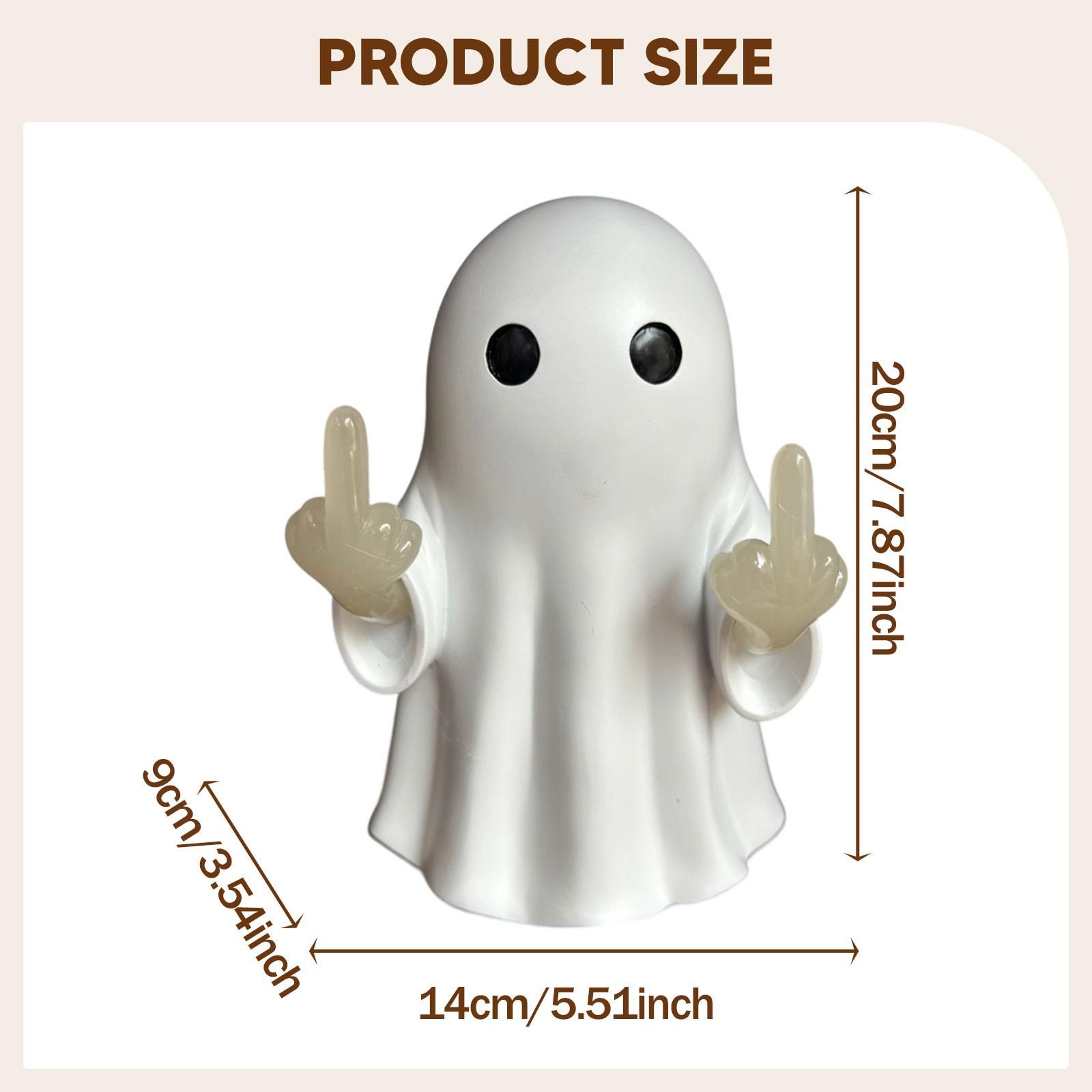 Halloween Ghost Night Light Gh - Art Craft Night recension och pris