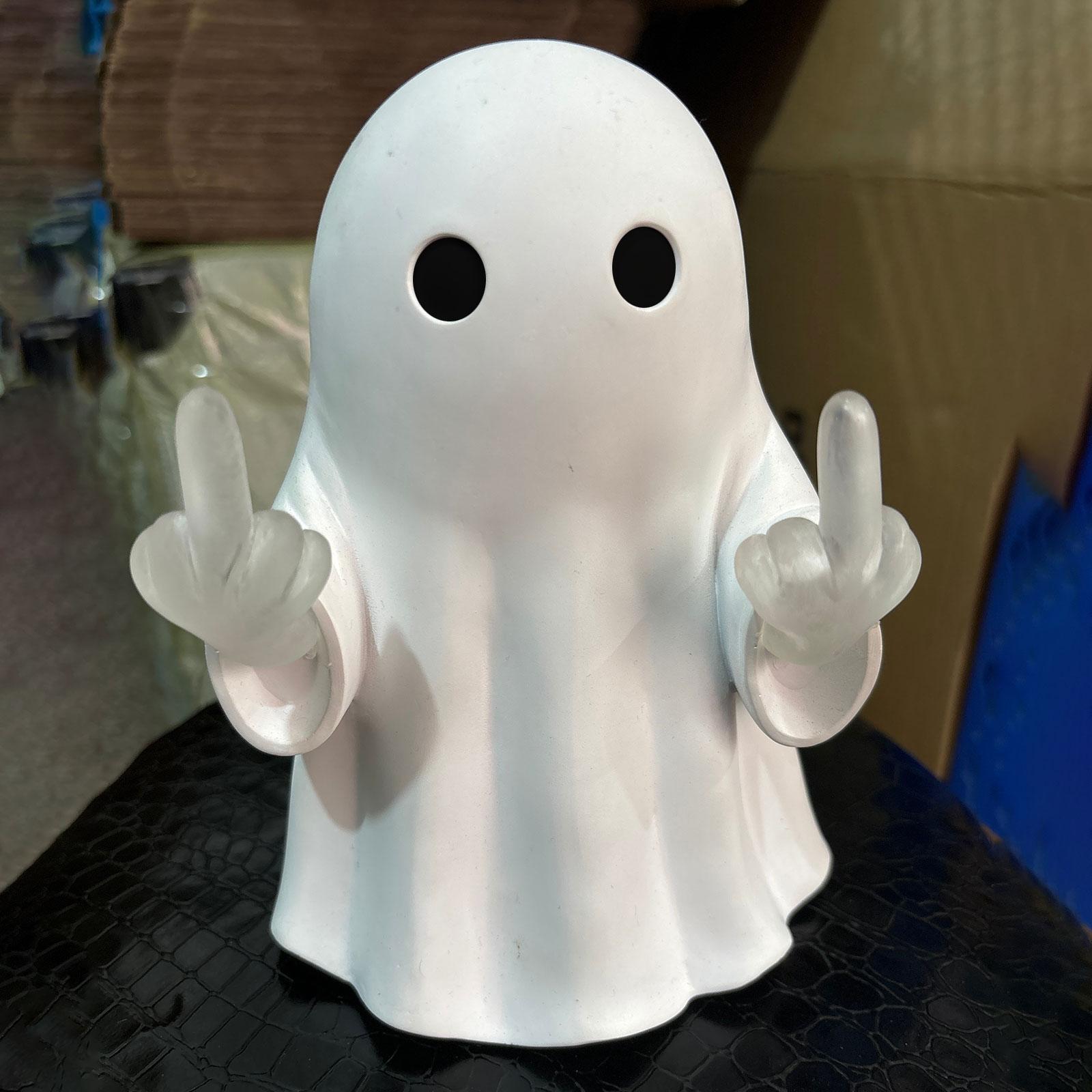 Halloween Ghost Night Light Gh - Art Craft Night recension och pris