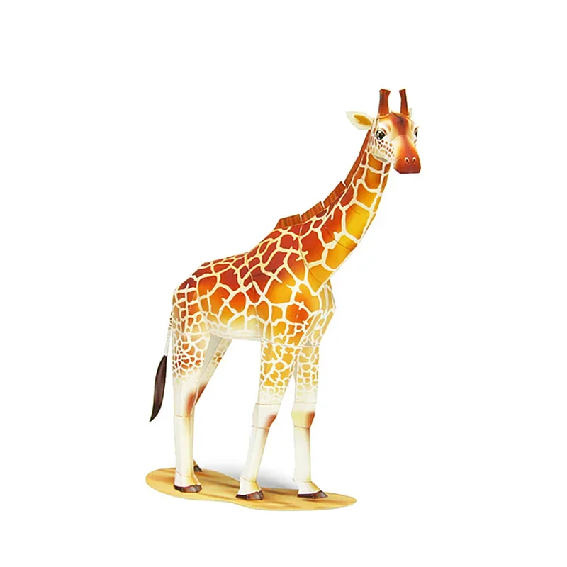 Giraffe Origami Art Folding Mi - Art Craft Center recension och pris