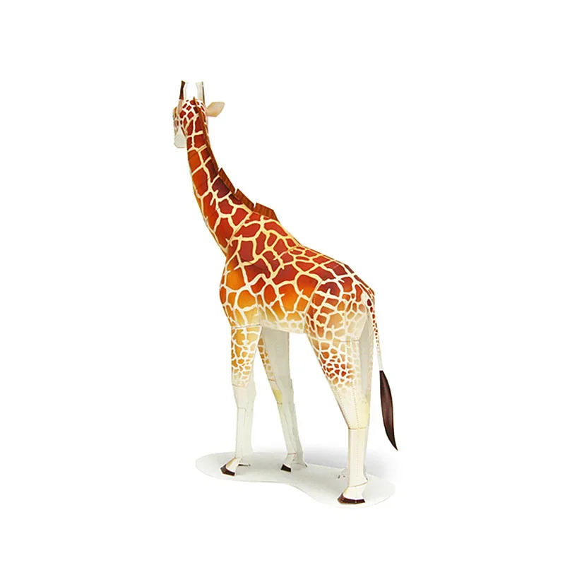 Giraffe Origami Art Folding Mi - Art Craft Center recension och pris
