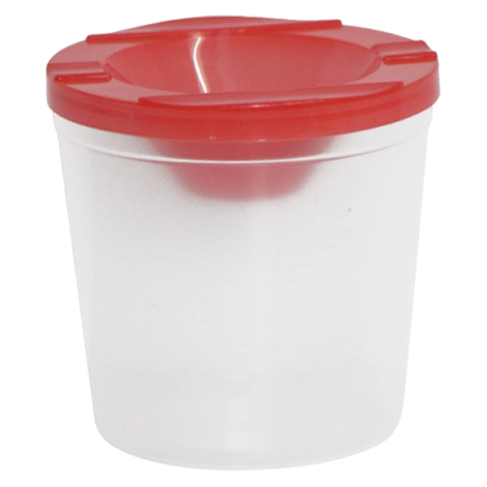 Paint Water Cup with Colored L - Art Craft Cup recension och pris