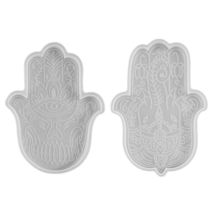 1 Pcs DIY Coaster Hand of Fati - Art Craft Model recension och pris