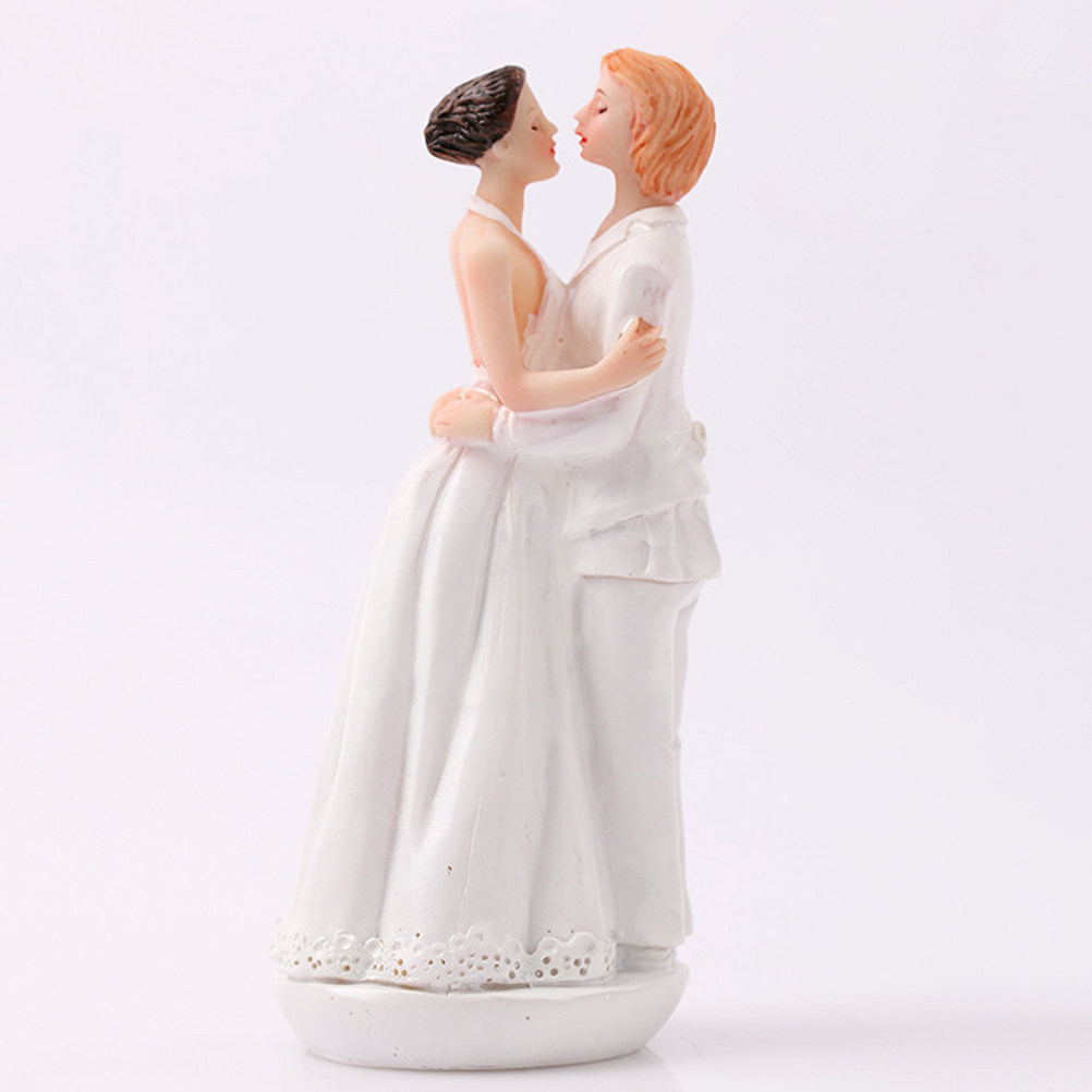 Romantic Homesexual Resin Craf - Art And Craft Valentine recension och pris