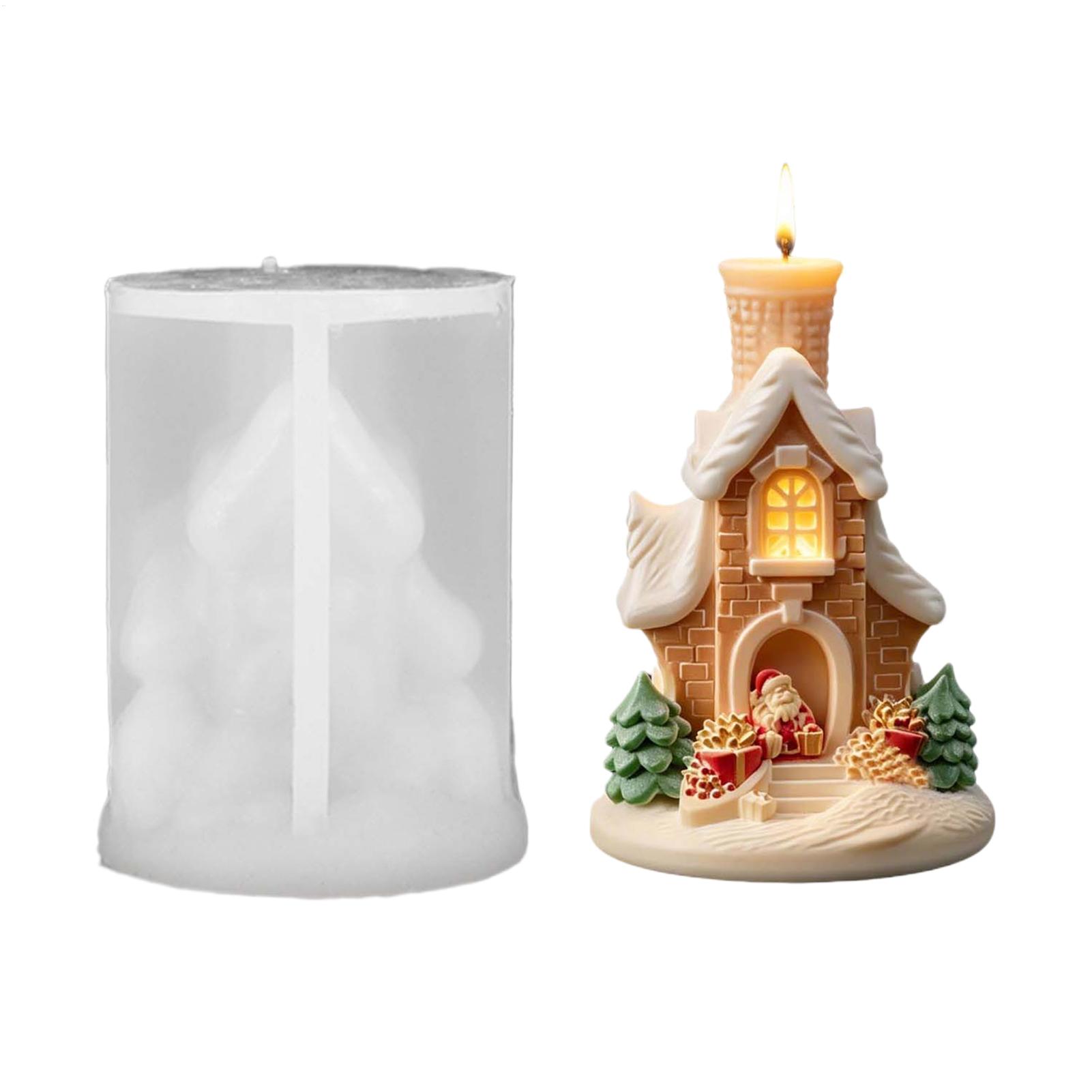 3D Snow Village Soap Making Mo - Art Craft Village recension och pris