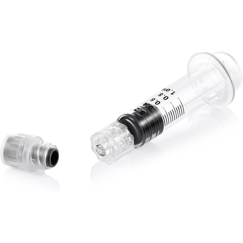 1ml Glass Luer Pet Food Measur - Art Craft Market recension och pris