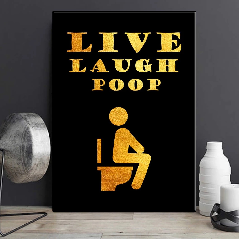 Funny Toilet Pee Craft Quote S - Art Craft Quotes recension och pris