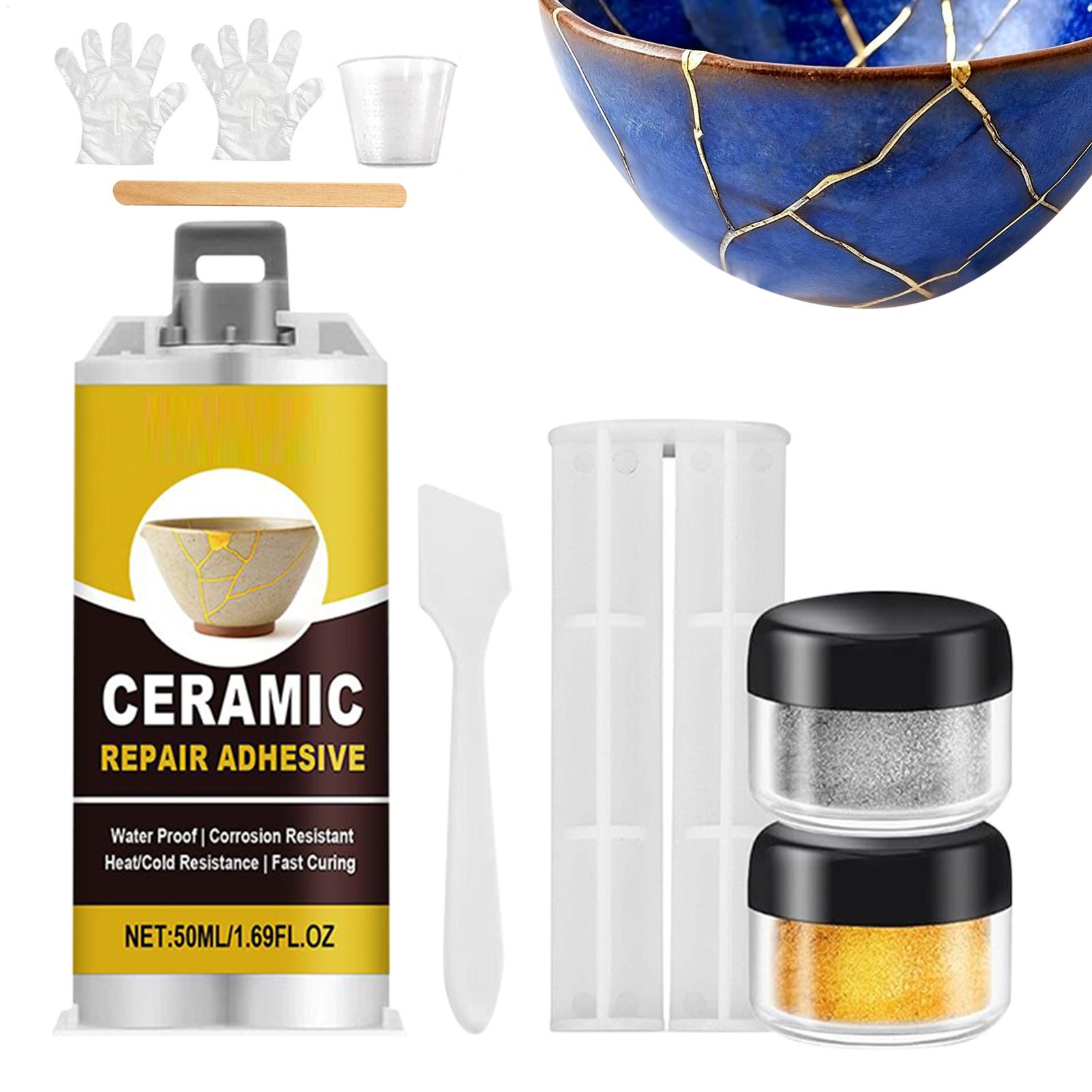 Ceramic Porcelain Glass Bondin - Art Craft Workshop recension och pris