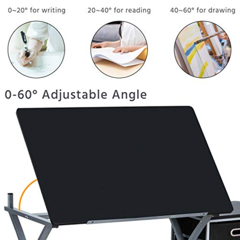 Drafting Tables, Draft Drawing - Art Crafts recension och pris