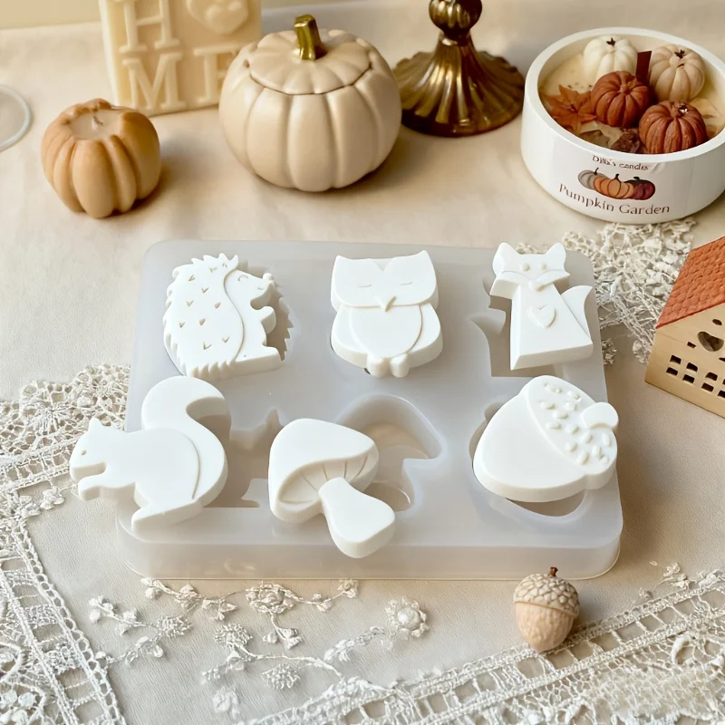 1-Cavity / 6-Cavity Miniature  - Art Craft Model recension och pris