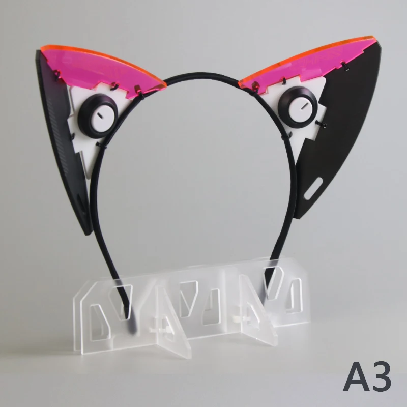 Cyberpunk Cosplay Mask Headban - Art Craft Market recension och pris