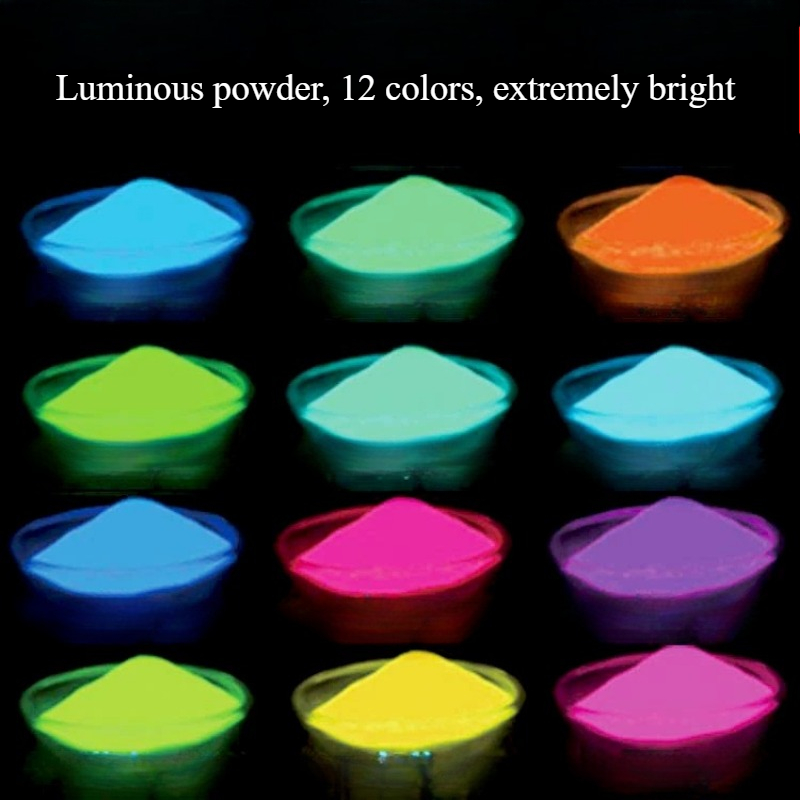 100g Super Bright/Fluorescent  - Art Craft Night recension och pris