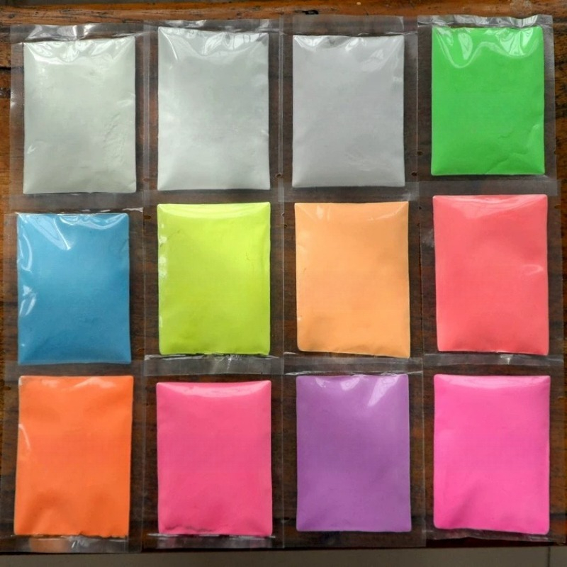 100g Super Bright/Fluorescent  - Art Craft Night recension och pris