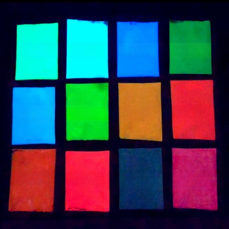 100g Super Bright/Fluorescent  - Art Craft Night recension och pris